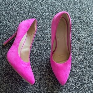 NEW-My soft Suede Shoes